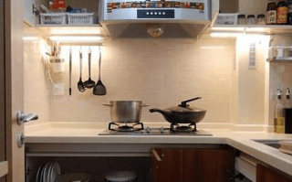 还在为厨房装修发愁吗