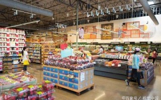 想打造一个让人一眼就爱上的超市空间吗