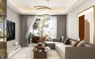 想打造理想中的家却不知从何下手？别急全屋家装正迎来新一轮升级浪潮无论你是刚需首装还是老房翻新现在正是焕新家居的最佳时机